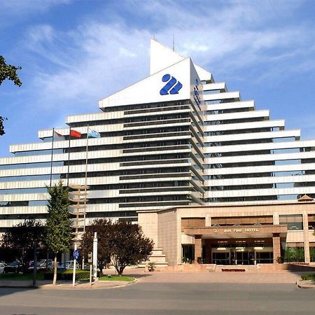 Inn Fine Hotel Dalian Exteriör bild
