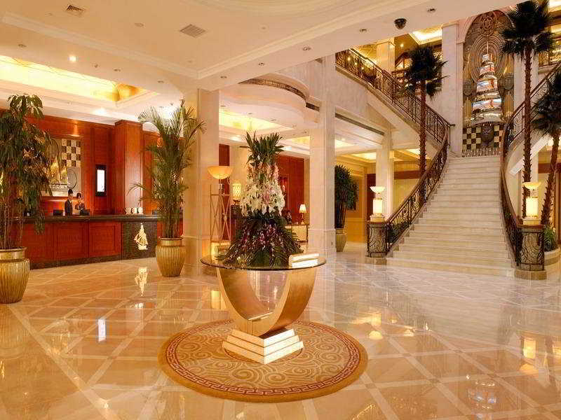 Inn Fine Hotel Dalian Exteriör bild