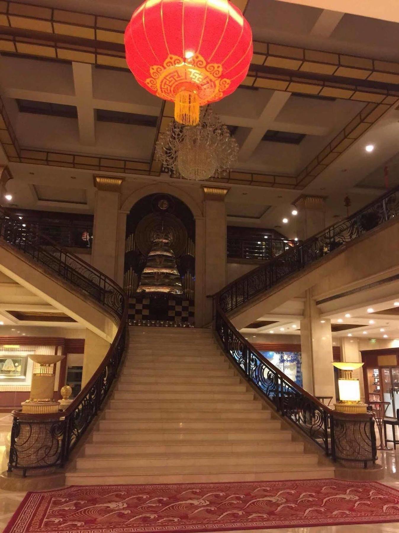 Inn Fine Hotel Dalian Exteriör bild