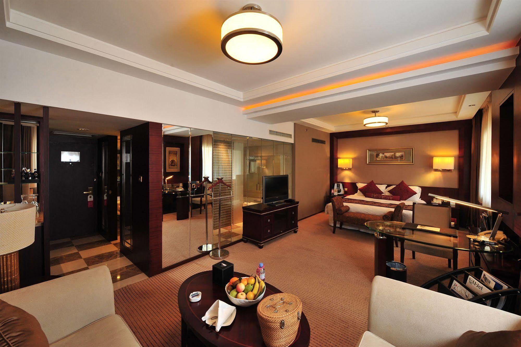 Inn Fine Hotel Dalian Exteriör bild