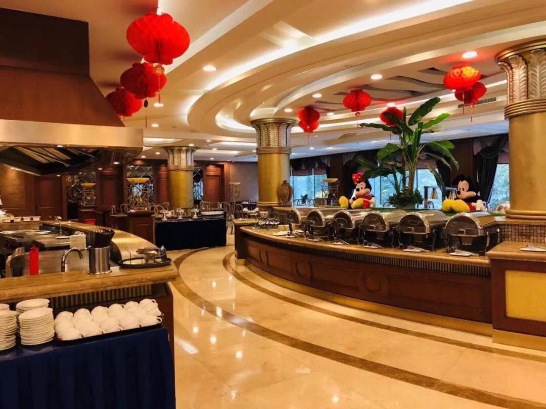 Inn Fine Hotel Dalian Exteriör bild